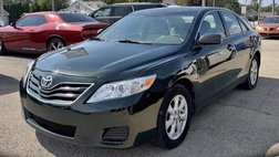 2010 Toyota Camry SE 6-Spd MT
