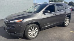 2014 Jeep Cherokee Limited