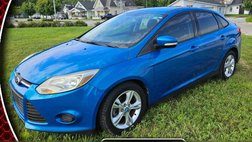 2013 Ford Focus SE