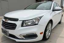 2015 Chevrolet Cruze LTZ Auto