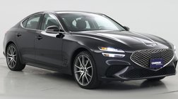 2025 Genesis G70 