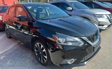 2019 Nissan Sentra SR