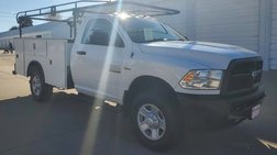 2018 Ram Ram Pickup 3500 Tradesman