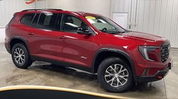2024 GMC Acadia AT4