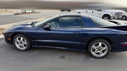 2002 Pontiac Firebird Trans Am