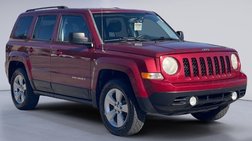2013 Jeep Patriot Latitude