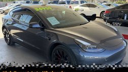 2023 Tesla Model 3 Performance