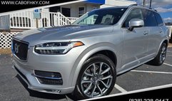 2019 Volvo XC90 T6 Momentum
