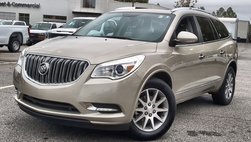 2016 Buick Enclave Leather