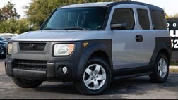 2003 Honda Element EX