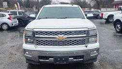 2015 Chevrolet Silverado 1500 LTZ