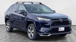 2023 Toyota RAV4 Prime SE