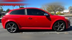 2011 Volvo C30 T5 R-Design