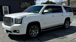 2016 GMC Yukon XL Denali
