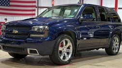 2007 Chevrolet TrailBlazer SS