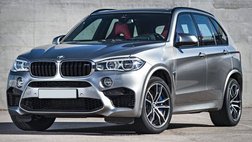 2018 BMW X5 M Base