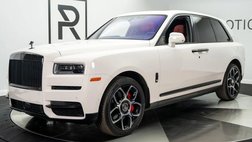 2019 Rolls-Royce Cullinan Base