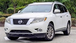 2015 Nissan Pathfinder SL