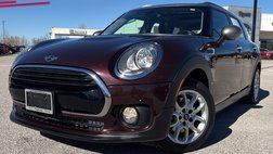 2018 MINI Clubman Cooper