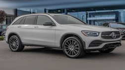 2021 Mercedes-Benz GLC-Class GLC 300 4MATIC