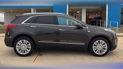 2019 Cadillac XT5 Premium Luxury