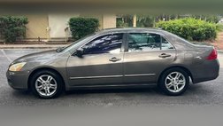 2007 Honda Accord EX-L