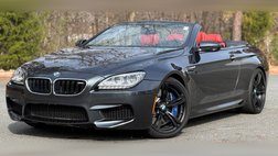 2015 BMW M6 Base
