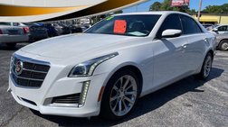 2018 Cadillac CTS 2.0T Luxury