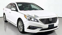 2015 Hyundai Sonata Limited