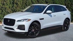 2021 Jaguar F-PACE P340 S