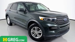 2023 Ford Explorer Base