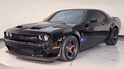 2022 Dodge Challenger SRT Super Stock