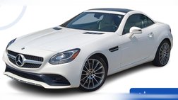 2019 Mercedes-Benz SLC SLC 300