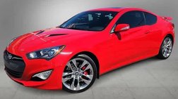 2014 Hyundai Genesis Coupe 3.8 Ultimate