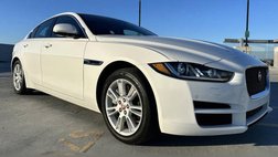 2017 Jaguar XE 25t Premium