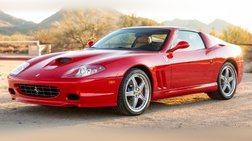 2005 Ferrari Superamerica Base
