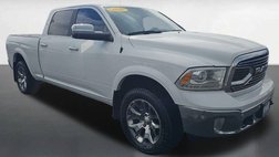 2018 Ram Ram Pickup 1500 Laramie Limited