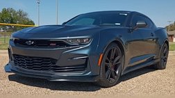2022 Chevrolet Camaro SS