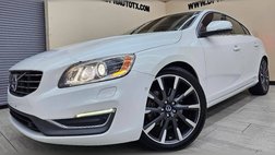2015 Volvo S60 T6 Drive-E Platinum