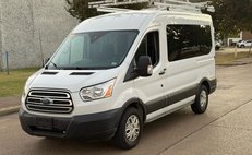 2019 Ford Transit XLT w/Medium Roof w/Sliding Side Door