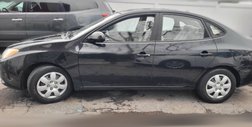 2008 Hyundai Elantra GLS