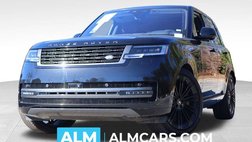 2023 Land Rover Range Rover P530 Autobiography