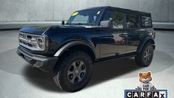 2021 Ford Bronco Big Bend