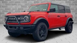 2023 Ford Bronco 