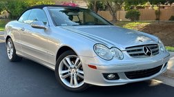 2007 Mercedes-Benz CLK-Class CLK 350