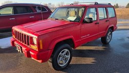 1999 Jeep Cherokee Classic