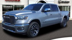 2025 Ram Ram Pickup 1500 Laramie