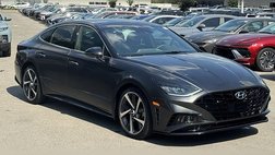 2021 Hyundai Sonata SEL Plus