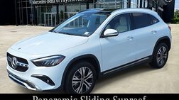 2025 Mercedes-Benz GLA-Class GLA 250