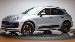2026 Porsche Macan GTS